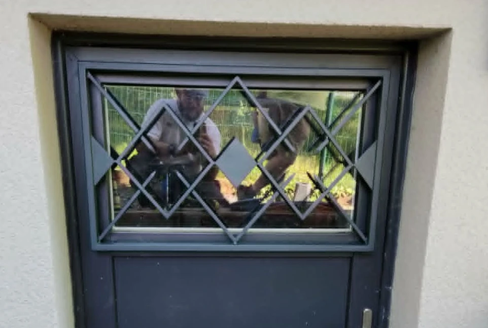 Grille de défense