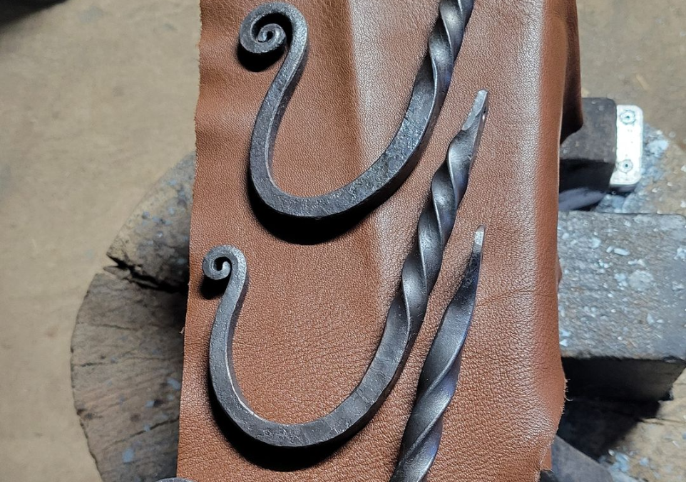 Crochet - porte manteau